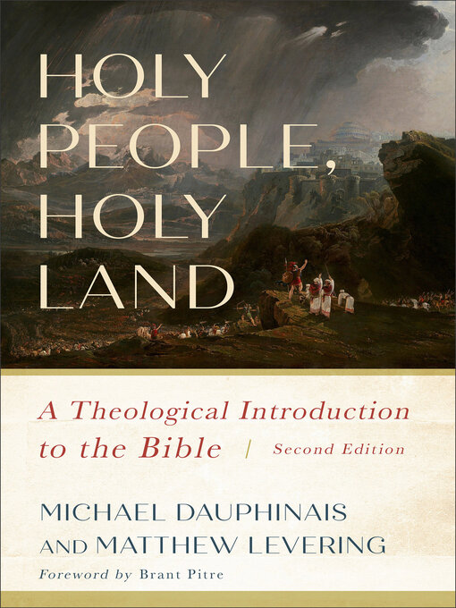 Title details for Holy People, Holy Land by Michael Dauphinais - Wait list